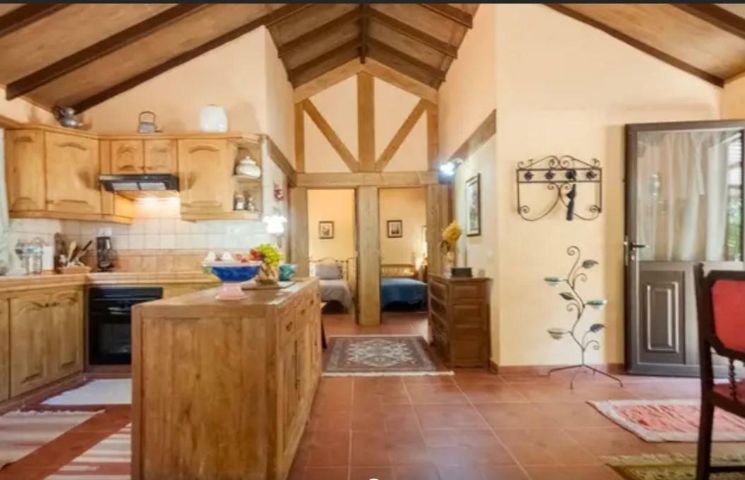 לה אורוטבה Finca La Casita מראה חיצוני תמונה