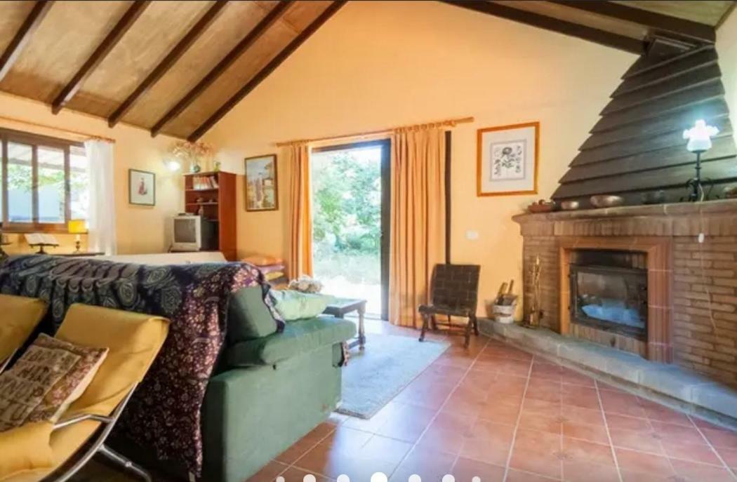 לה אורוטבה Finca La Casita מראה חיצוני תמונה