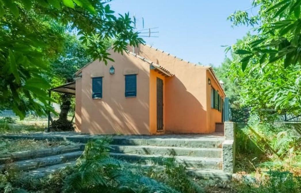 לה אורוטבה Finca La Casita מראה חיצוני תמונה