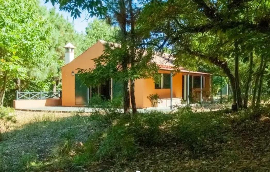 לה אורוטבה Finca La Casita מראה חיצוני תמונה