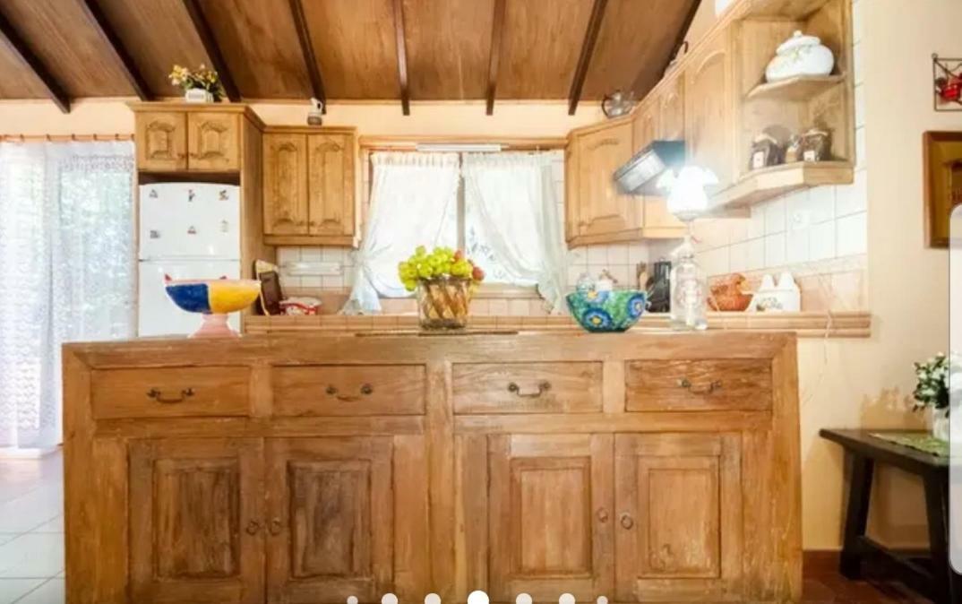 לה אורוטבה Finca La Casita מראה חיצוני תמונה
