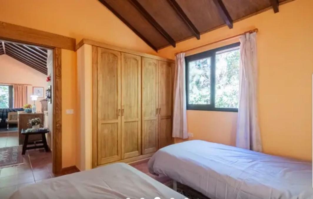 לה אורוטבה Finca La Casita מראה חיצוני תמונה