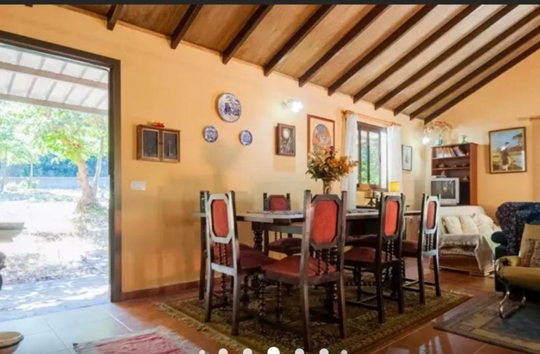 לה אורוטבה Finca La Casita מראה חיצוני תמונה