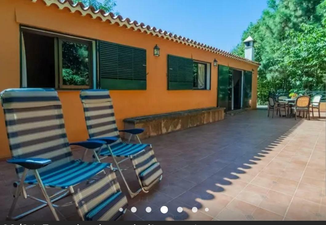 לה אורוטבה Finca La Casita מראה חיצוני תמונה